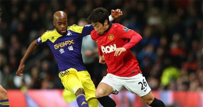 Welbeck: Kagawa làm nên sự khác biệt trong trận gặp Swansea